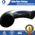 90 degree seamless Carbon steel elbow price per kg